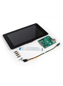 raspberry pi touchscreen