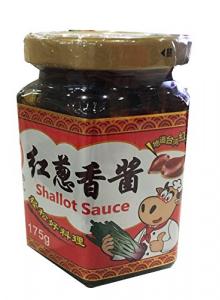 Bull Head Shallot Sauce 175 Gram, Pack of 1