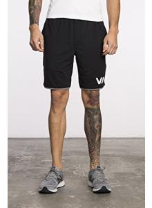 rvca va sport short ii 20