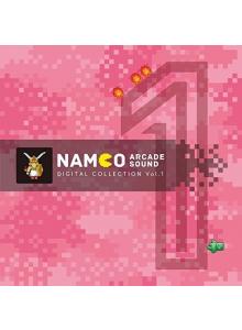 NAMCO ARCADE SOUND DIGITAL COLLECTION Vol.1 :: 재팬박스