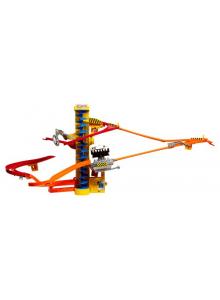 Hot wheels best sale power tower