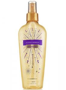 victoria secret garden love spell