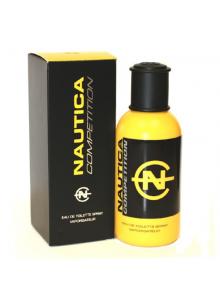 nautica cologne yellow bottle