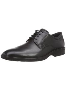 Ecco illinois plain discount toe tie