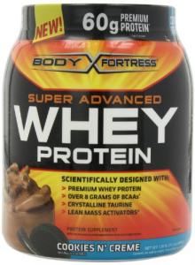 Body fortress super advanced whey outlet protein